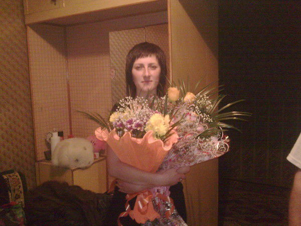 Ольга Хазова