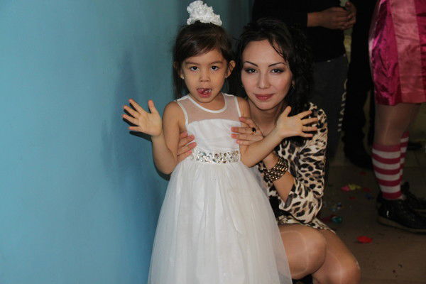 Айжан Тлешова