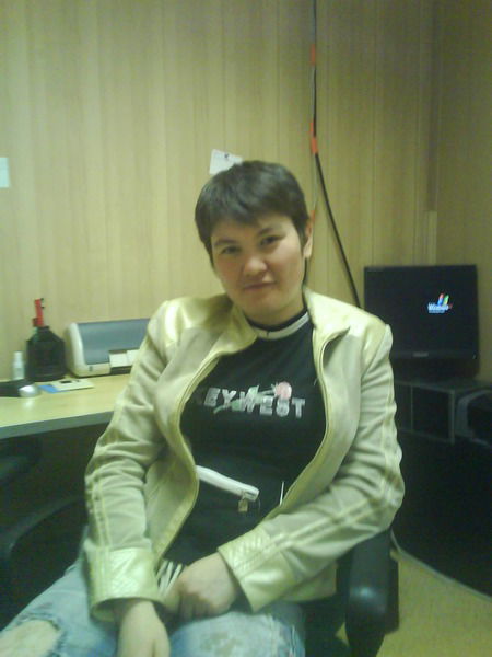 Маргарита Дамбаева