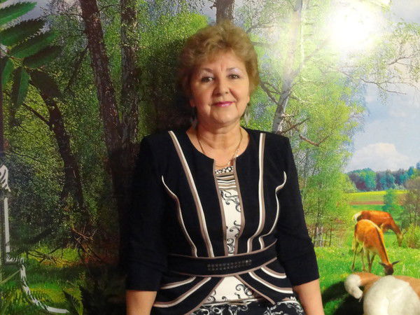 Луиза Галиевна