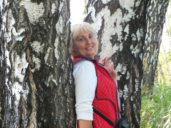 Татьяна Волокитина