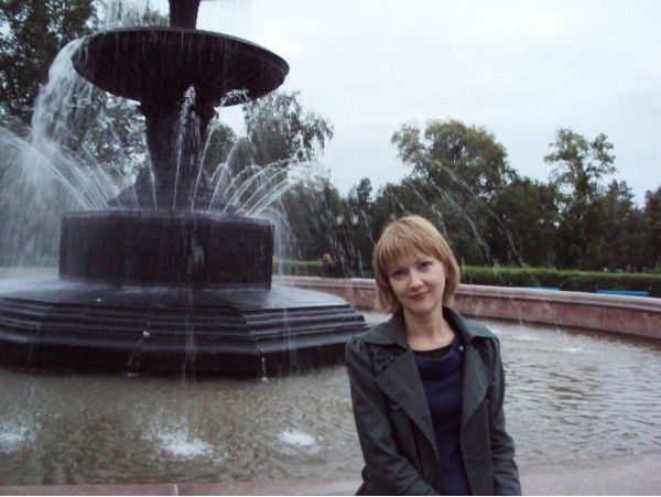 Елена Тихомирова