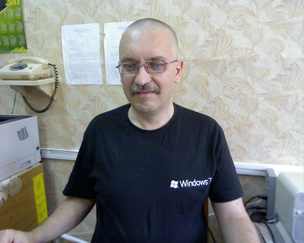 Александр Ларкин