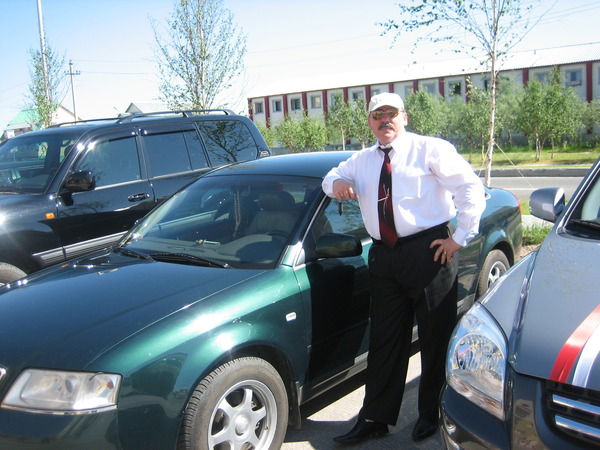 Николай Мацюк