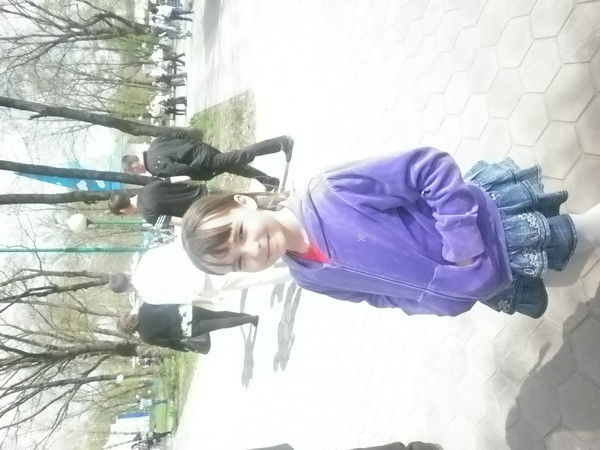 Алина Бондарева