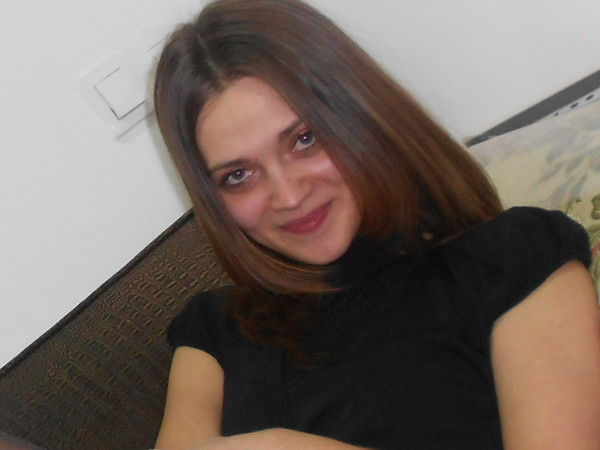 Анюта Ильина