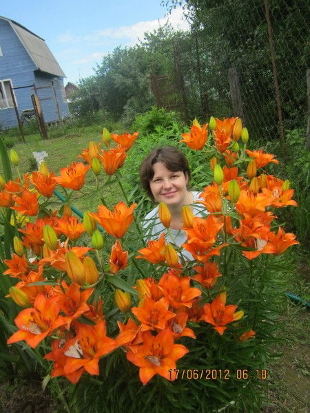 Нина Разумова