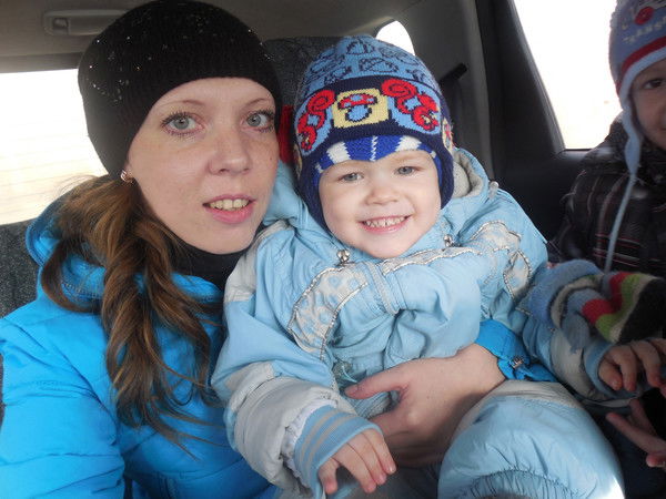 Анна Анисова