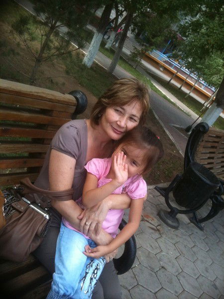 Дариха Байменова