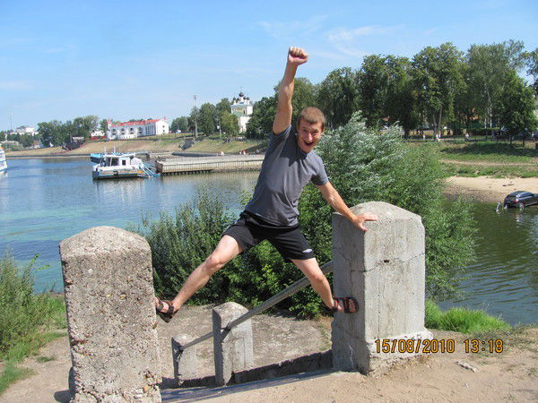 Владимир Красовский