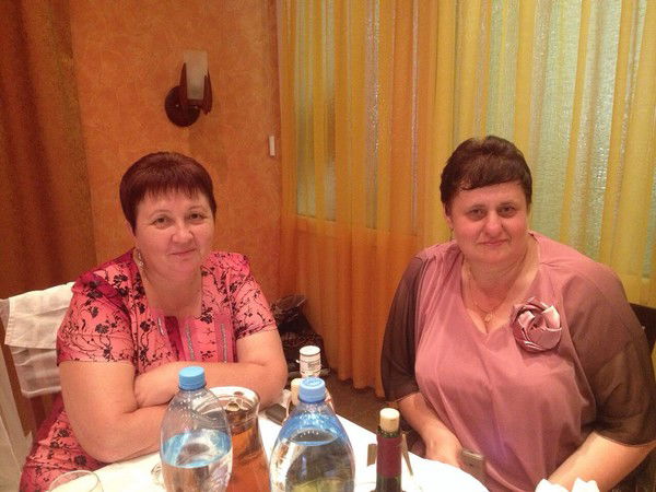 Беляева Валентина