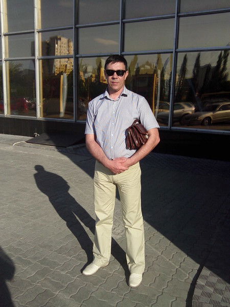 Александр Бадосов