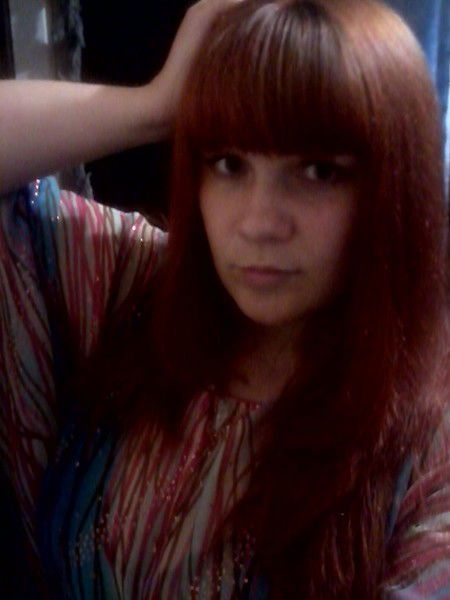 Анастасия Серкина