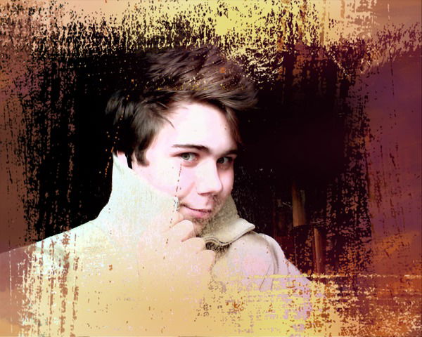 Женя Ушаков