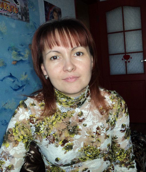 Ольга Глушко