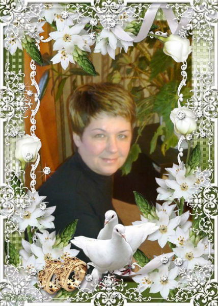 Ирина Холодилова