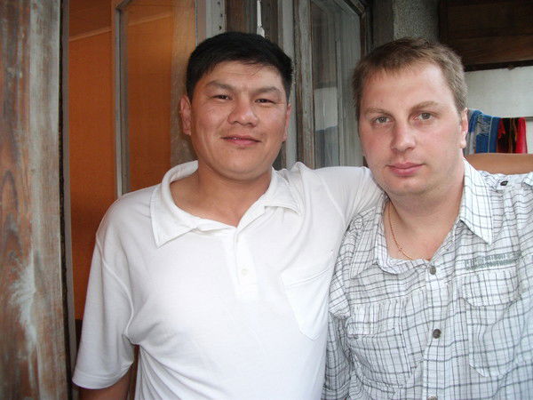 Серик Есмаков