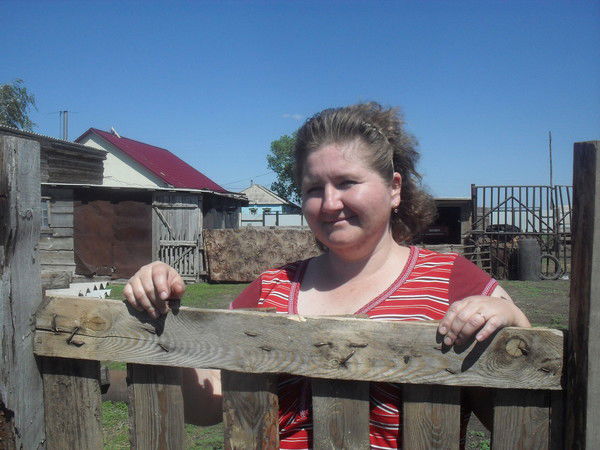 Наталья Алимбаева