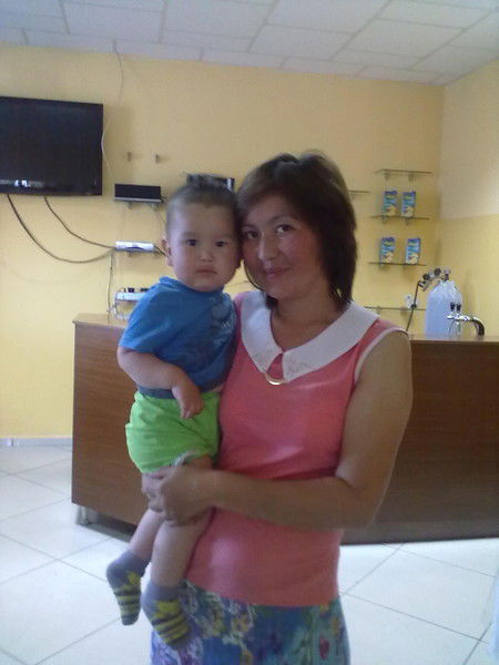 Алия Жагапарова