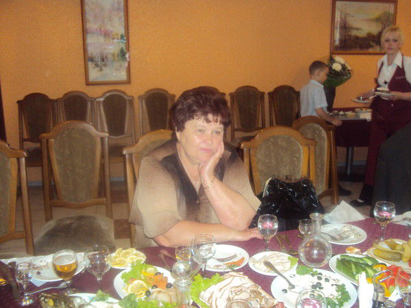 Любовь Ивановна Есина