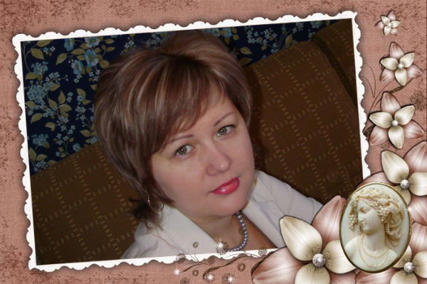 Елена Смирнова