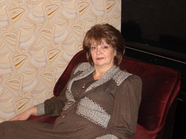 Нина Шпаковская