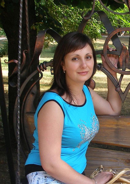 Марина Кралюк