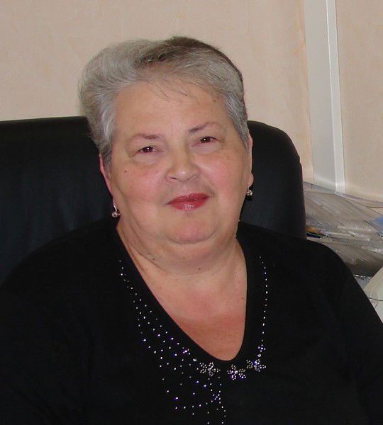 Галина Лукьянова