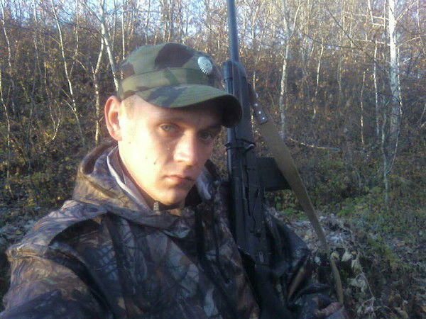 Евгений Hunter