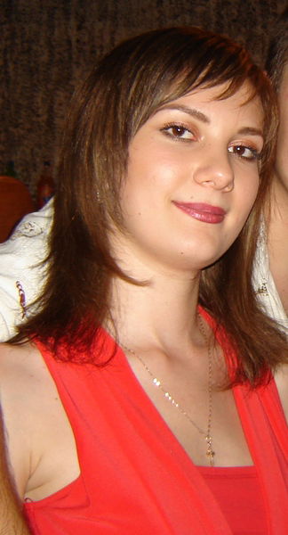 Елизавета Грязнова