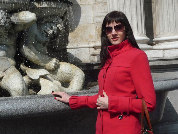 Светлана Петрова