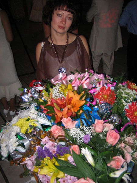 Людмила Ким