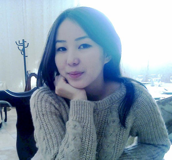 Жанайым Оралова