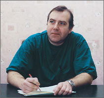 Юрий Трошкин