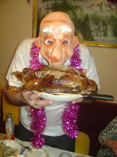 Александр Хиров