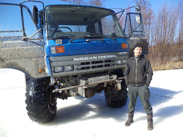 Александр Громоздов