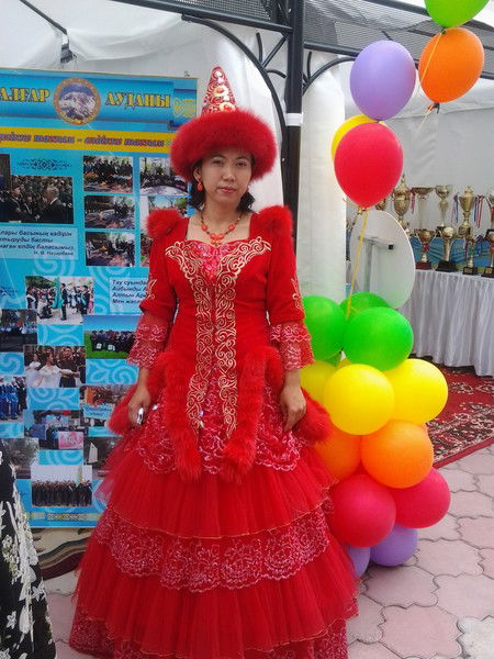 Гульзат Чымырбаева