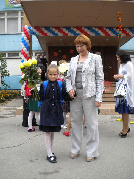 Альфинур Ахметшина