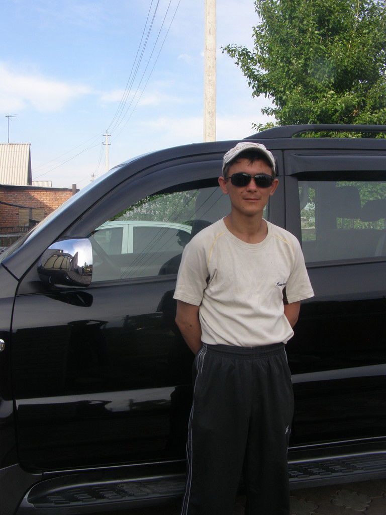 Алексей Канзычаков