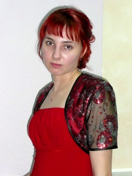 Марина Беляева