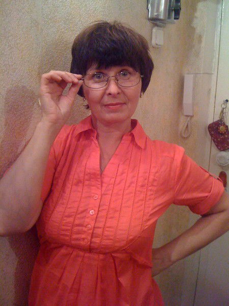 Ирина Матюшина