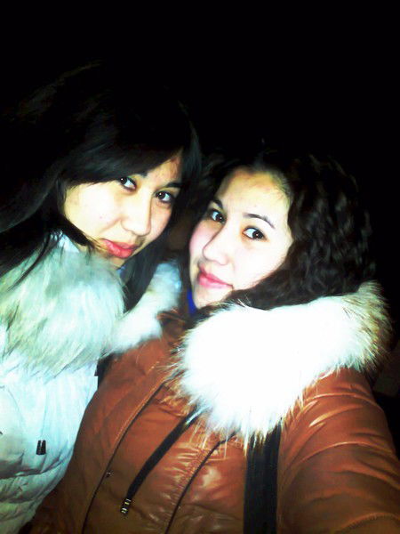 Аяулым Ахметова