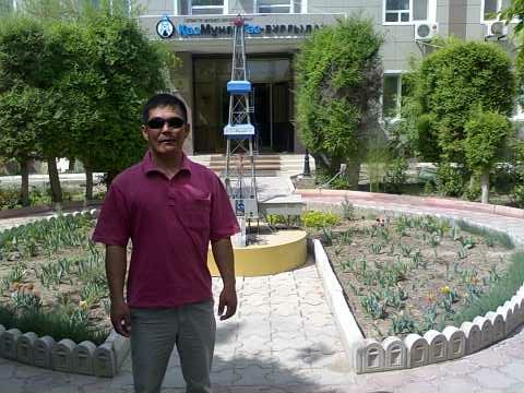 Куандык Жексенгалиев