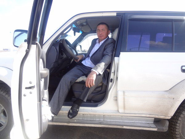 Мейрам Аманбаев