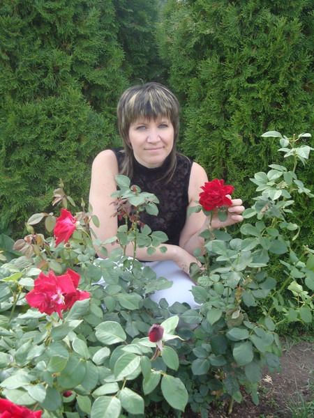 Оля Вальчук