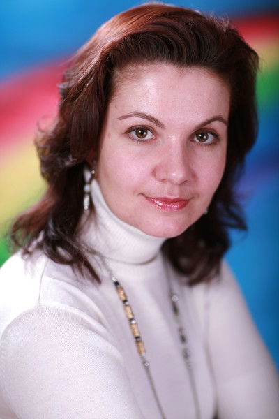 Анастасия Крюкова