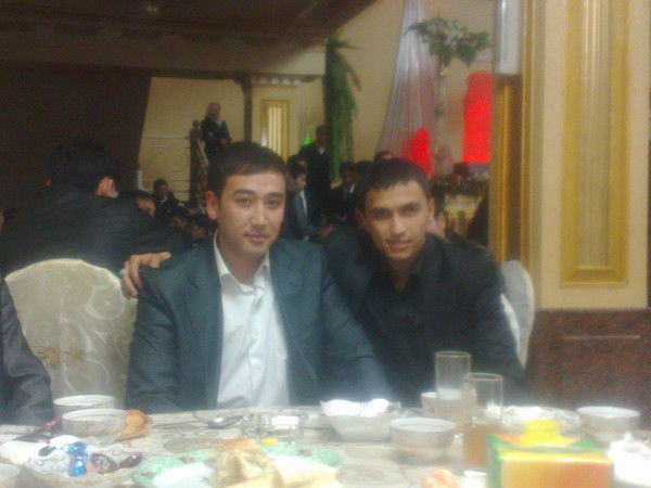 Жамолхон Мансуров