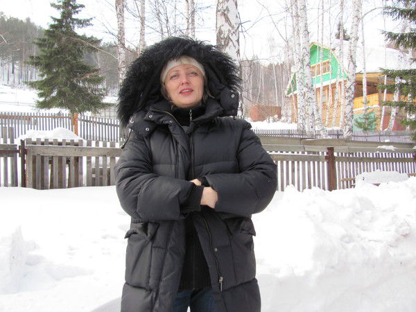 Ирина Скиба