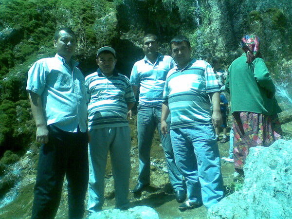 Алишер Алимарданов