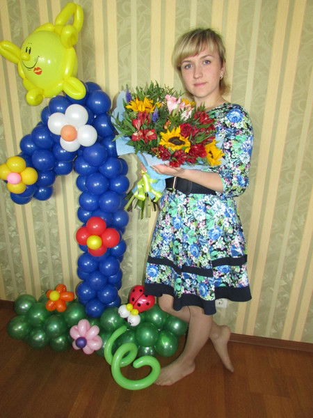 Анютик Орлова